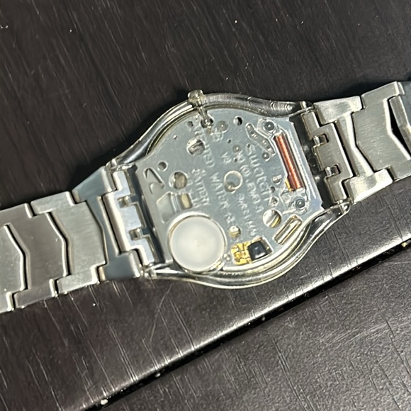 Swatch Skin Cristal Row Watch 2006 - Picture 2 of 5